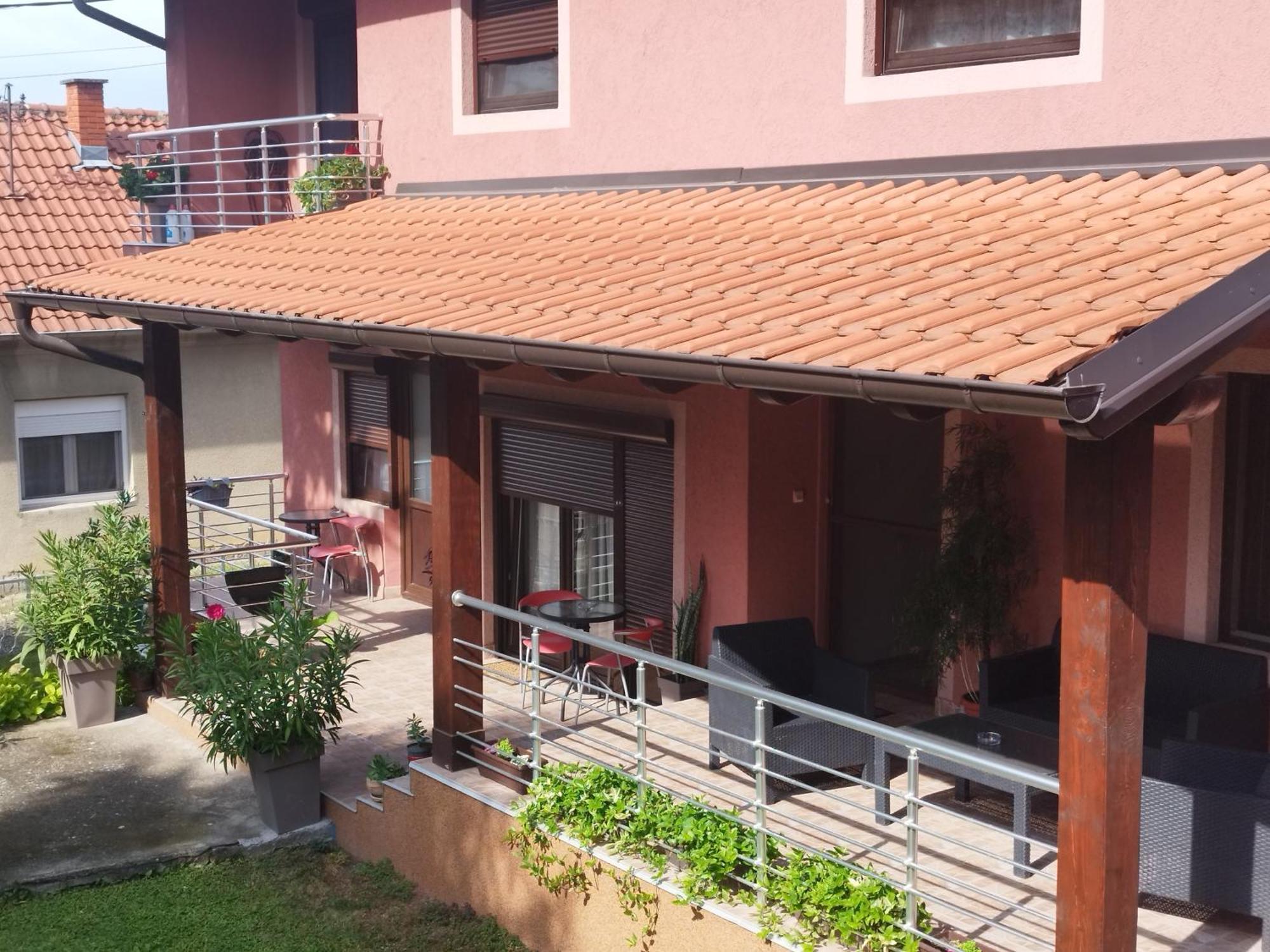 Apartment & Rooms Aleksandar Golubac Exterior foto